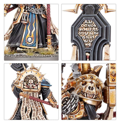 Warhammer Age of Sigmar Stormcast Eternals Lord-Relictor