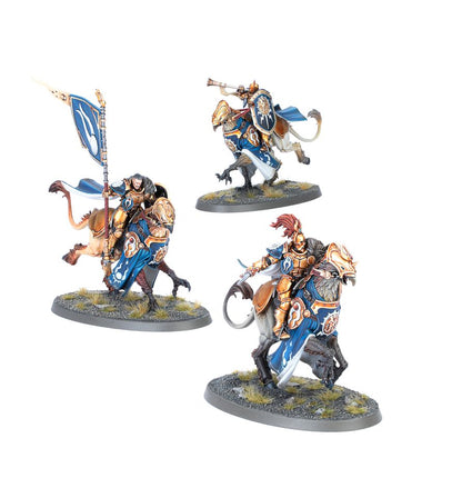 Warhammer Age of Sigmar Stormcast Eternals Stormstrike Palladors
