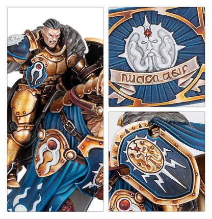Warhammer Age of Sigmar Stormcast Eternals Stormstrike Palladors