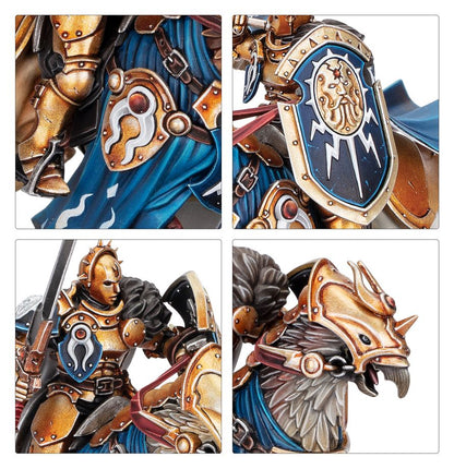 Warhammer Age of Sigmar Stormcast Eternals Stormstrike Palladors