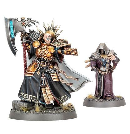 Warhammer Age of Sigmar Stormcast Eternals Lord-Terminos