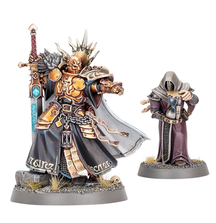 Warhammer Age of Sigmar Stormcast Eternals Lord-Terminos