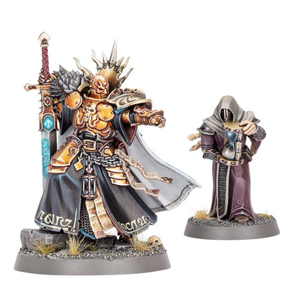 Warhammer Age of Sigmar Stormcast Eternals Lord-Terminos