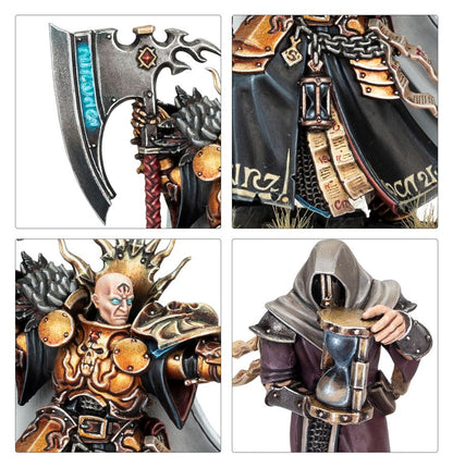 Warhammer Age of Sigmar Stormcast Eternals Lord-Terminos