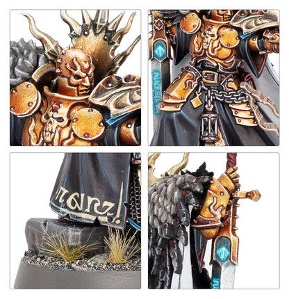 Warhammer Age of Sigmar Stormcast Eternals Lord-Terminos