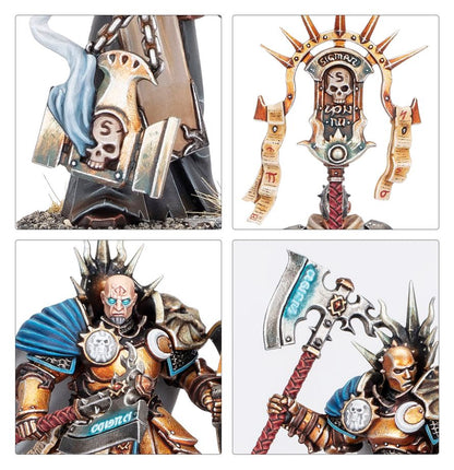 Warhammer Age of Sigmar Stormcast Eternals Reclusians