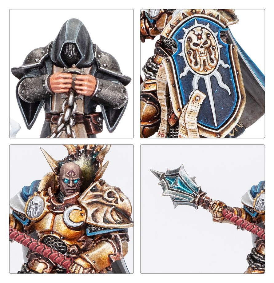 Warhammer Age of Sigmar Stormcast Eternals Reclusians