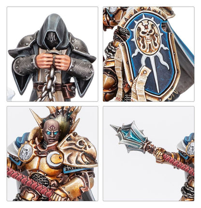 Warhammer Age of Sigmar Stormcast Eternals Reclusians