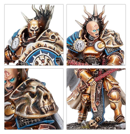 Warhammer Age of Sigmar Stormcast Eternals Reclusians