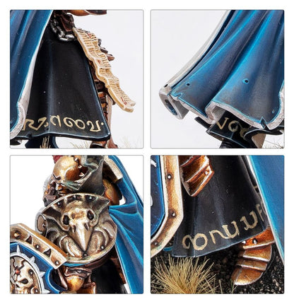 Warhammer Age of Sigmar Stormcast Eternals Reclusians