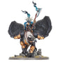 Warhammer Age of Sigmar Stormcast Eternals Iridan the Witness/Lord-Vigilant on Morrgryph