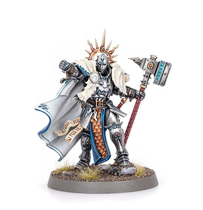 Warhammer Age of Sigmar Stormcast Eternals Lord-Celestant