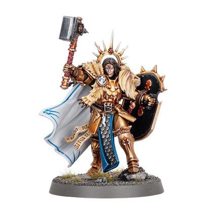 Warhammer Age of Sigmar Stormcast Eternals Lord-Celestant