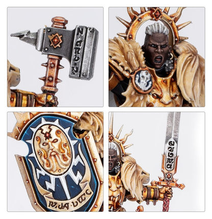 Warhammer Age of Sigmar Stormcast Eternals Lord-Celestant