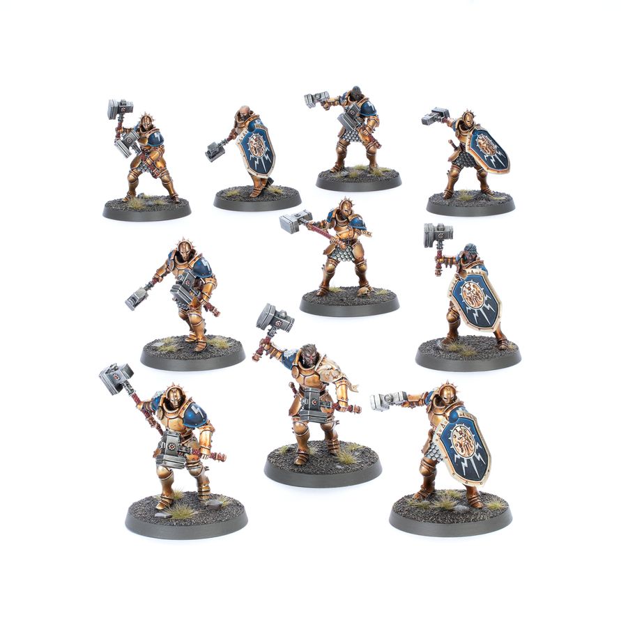 Warhammer Age of Sigmar Stormcast Eternals Liberators