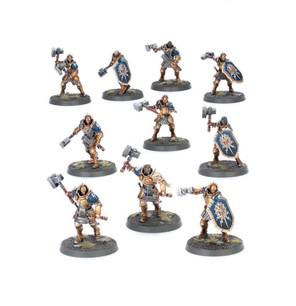 Warhammer Age of Sigmar Stormcast Eternals Liberators
