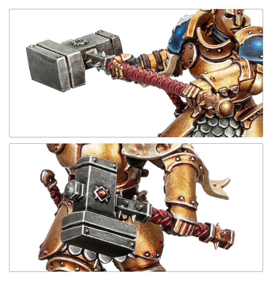 Warhammer Age of Sigmar Stormcast Eternals Liberators