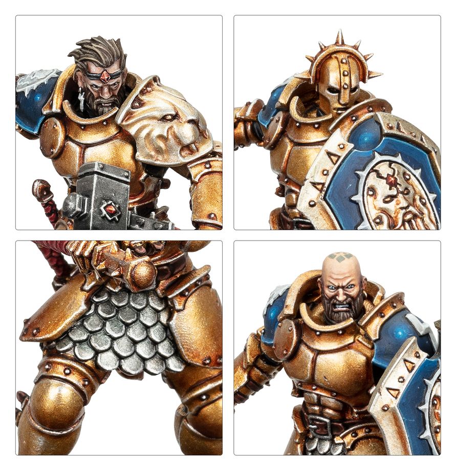 Warhammer Age of Sigmar Stormcast Eternals Liberators