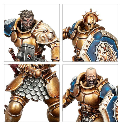 Warhammer Age of Sigmar Stormcast Eternals Liberators