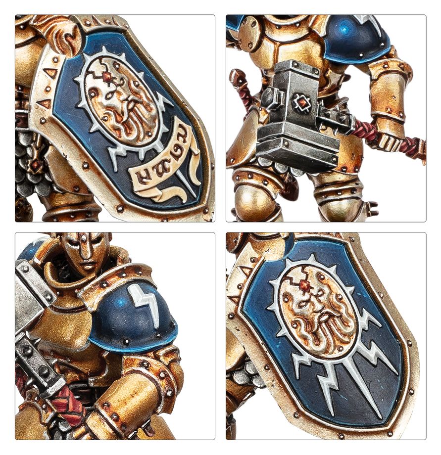 Warhammer Age of Sigmar Stormcast Eternals Liberators