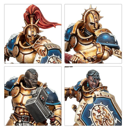 Warhammer Age of Sigmar Stormcast Eternals Liberators