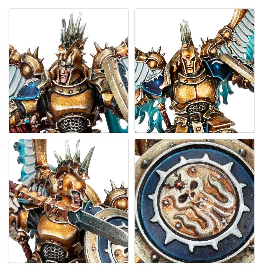 Warhammer Age of Sigmar Stormcast Eternals Prosecutors