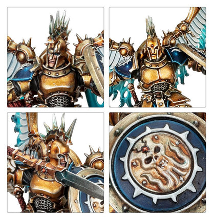 Warhammer Age of Sigmar Stormcast Eternals Prosecutors
