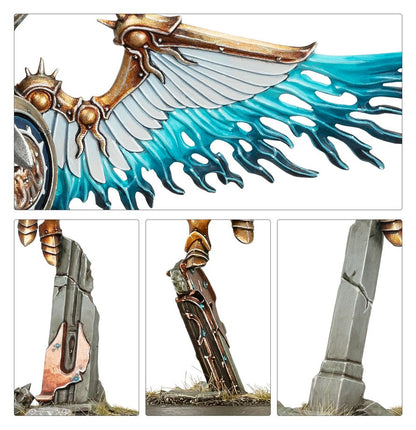 Warhammer Age of Sigmar Stormcast Eternals Prosecutors