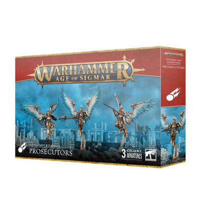Warhammer Age of Sigmar Stormcast Eternals Prosecutors