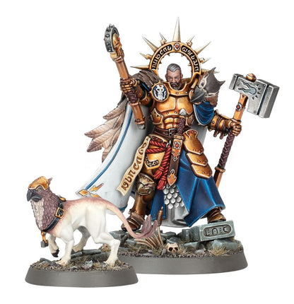 Warhammer Age of Sigmar Stormcast Eternals Lord-Imperatant