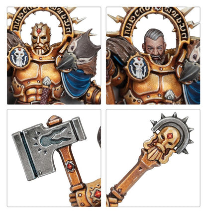 Warhammer Age of Sigmar Stormcast Eternals Lord-Imperatant