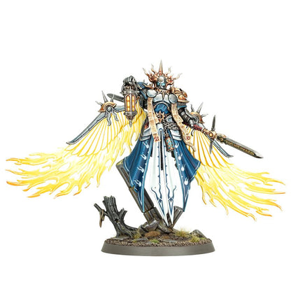 Warhammer Age of Sigmar Stormcast Eternals Tornus the Redeemed/Knight-Azyros