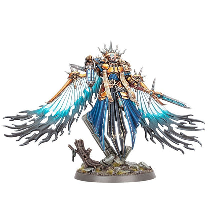 Warhammer Age of Sigmar Stormcast Eternals Tornus the Redeemed/Knight-Azyros