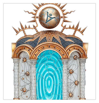 Warhammer Age of Sigmar Stormcast Eternals Stormreach Portal