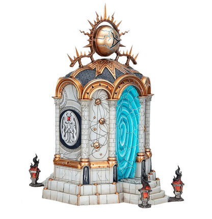 Warhammer Age of Sigmar Stormcast Eternals Stormreach Portal