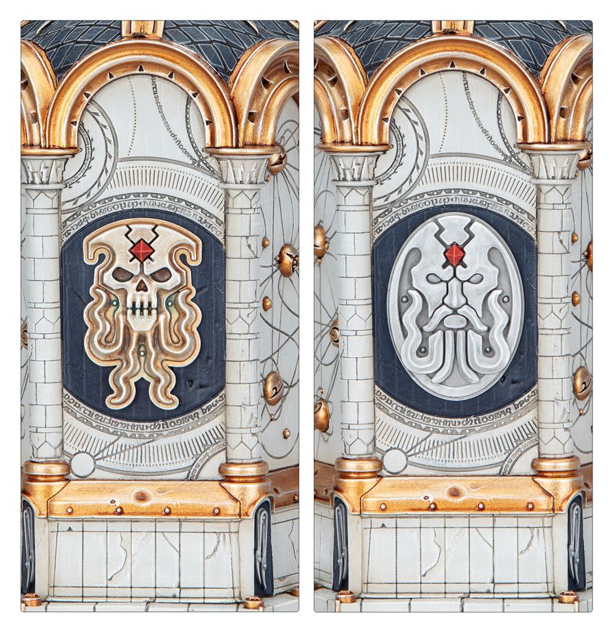 Warhammer Age of Sigmar Stormcast Eternals Stormreach Portal