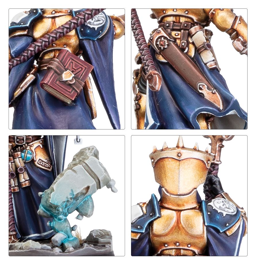 Warhammer Age of Sigmar Stormcast Eternals Stormcoven