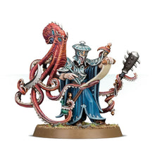 Warhammer Age of Sigmar Idoneth Deepkin Lotann, Warden of the Soul Ledgers
