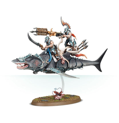 Warhammer Age of Sigmar Idoneth Deepkin Akhelian Allopex