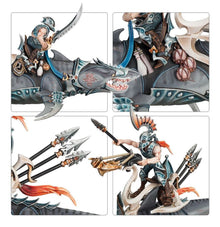 Warhammer Age of Sigmar Idoneth Deepkin Akhelian Allopex