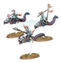 Warhammer Age of Sigmar Idoneth Deepkin Akhelian Morrsarr Guard/Ishlaen Guard