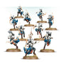 Warhammer Age of Sigmar Idoneth Deepkin Namarti Reavers