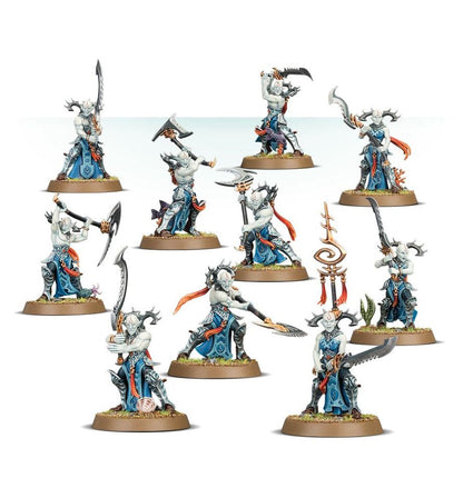 Warhammer Age of Sigmar Idoneth Deepkin Namarti Thralls