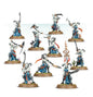 Warhammer Age of Sigmar Idoneth Deepkin Namarti Thralls