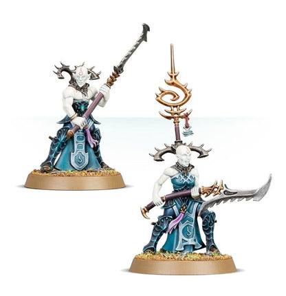 Warhammer Age of Sigmar Idoneth Deepkin Namarti Thralls
