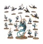 Warhammer Age of Sigmar Spearhead: Idoneth Deepkin – Akhelian Tide Guard