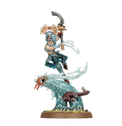 Warhammer Age of Sigmar Idoneth Deepkin Ikon of the Sea/Storm