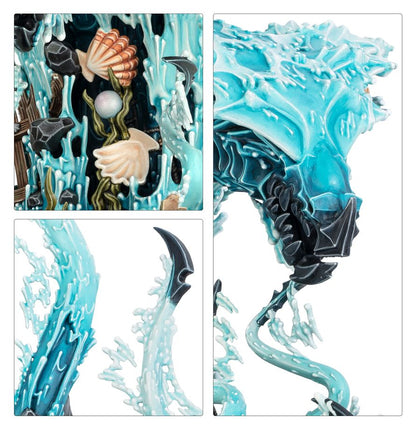 Warhammer Age of Sigmar Idoneth Deepkin Manifestations