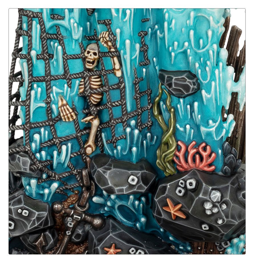 Warhammer Age of Sigmar Idoneth Deepkin Manifestations