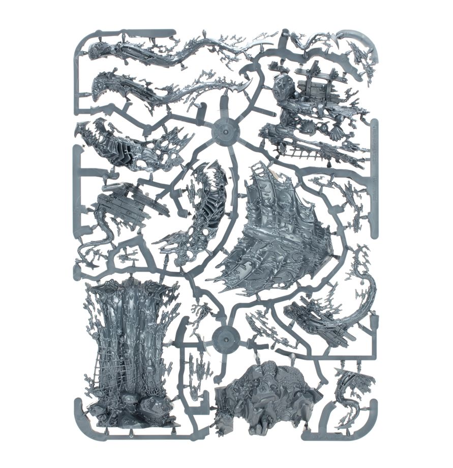 Warhammer Age of Sigmar Idoneth Deepkin Manifestations